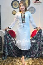 রেডিমেট থ্রি পিস - Image 3
